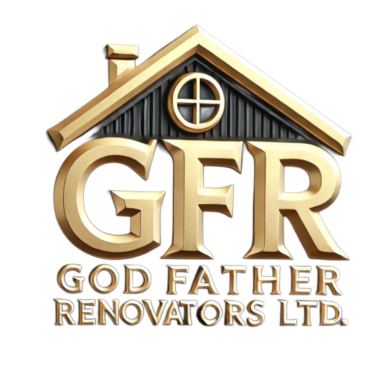 GodFather Renovations Logo
