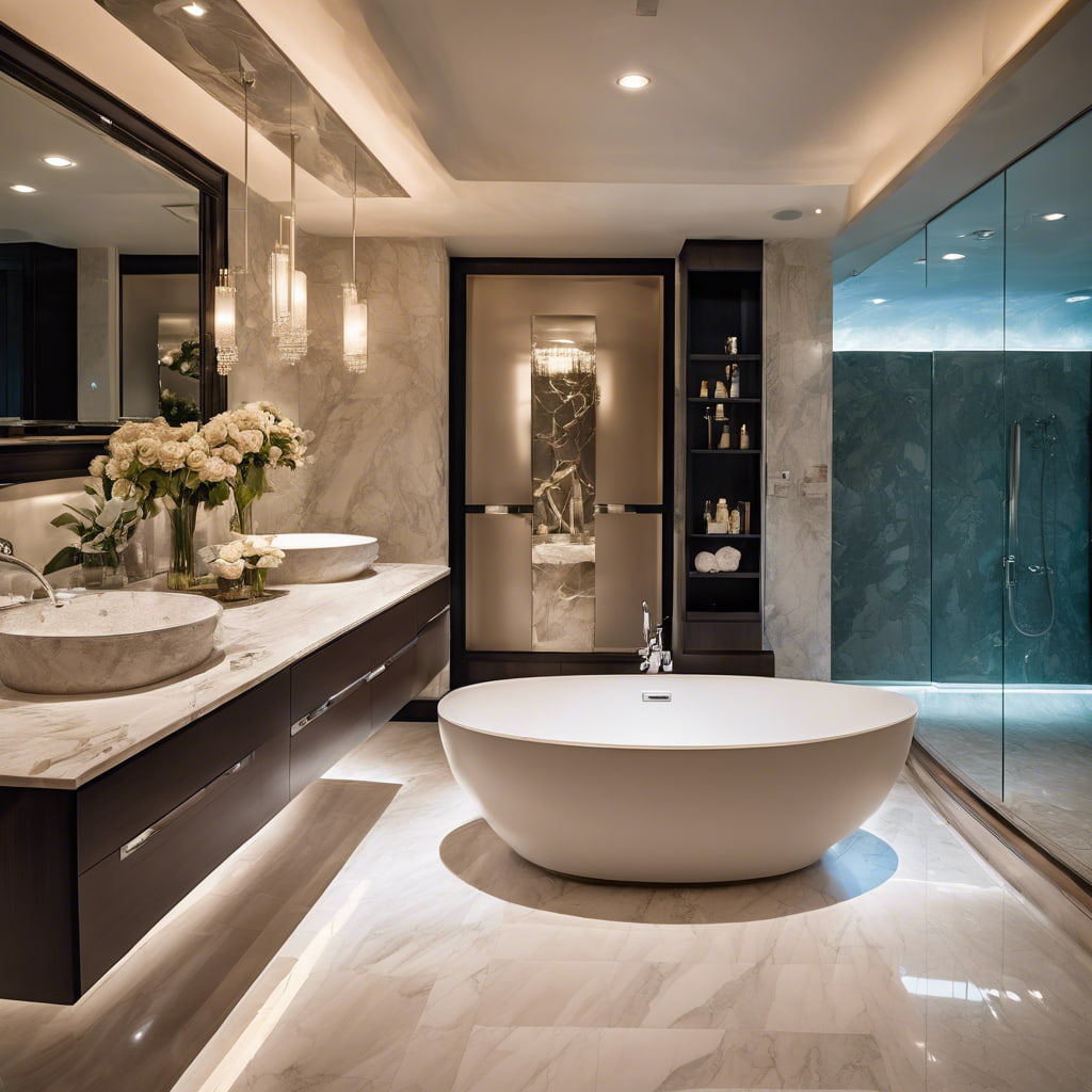 Modern Bathroom Upgrade