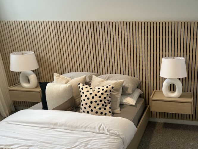 Modern Bedroom Upgrade