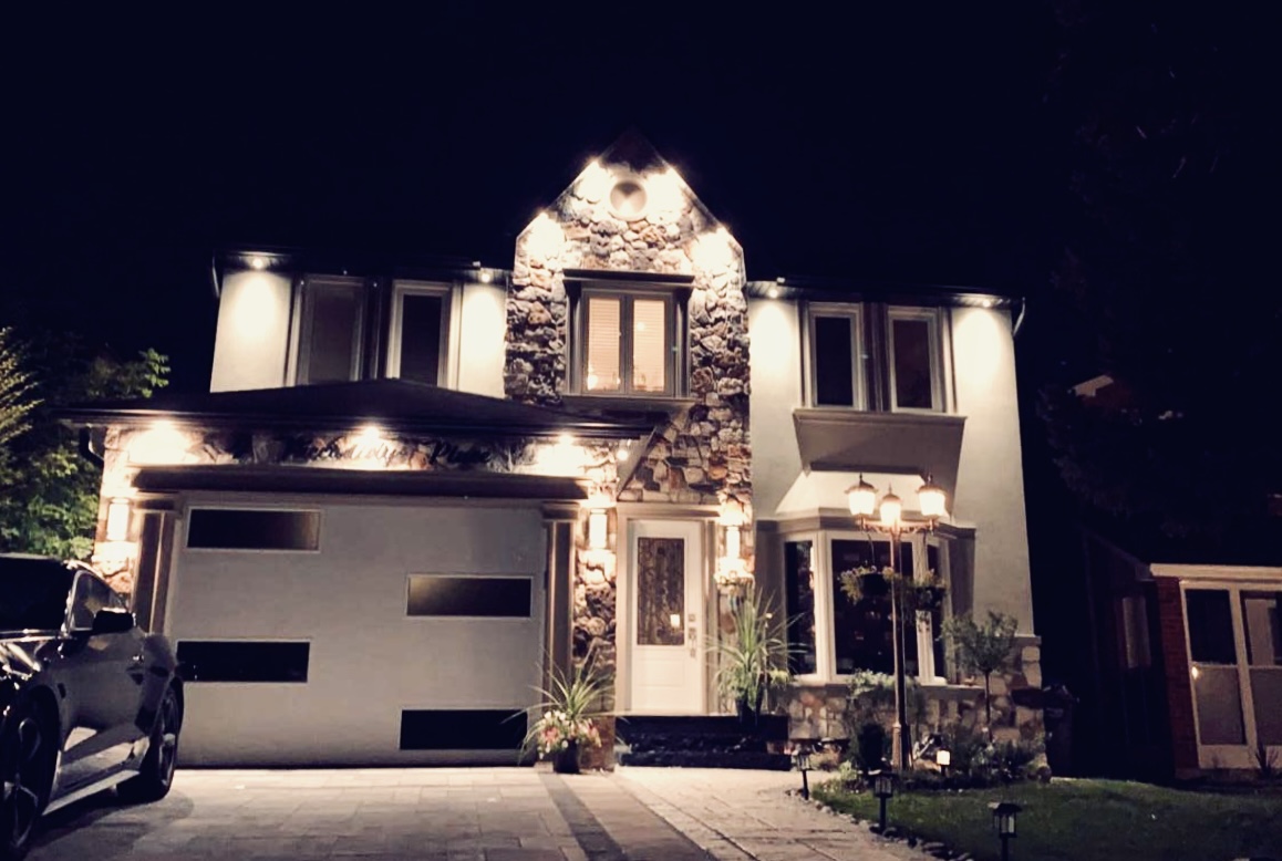 Modern Outdoor Upgrade